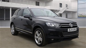 Large image for the Used Volkswagen TOUAREG