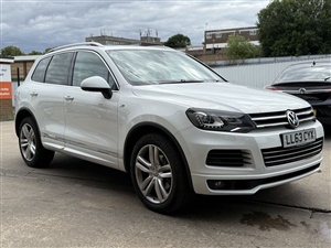 Large image for the Used Volkswagen TOUAREG