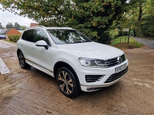 Large image for the Used Volkswagen TOUAREG