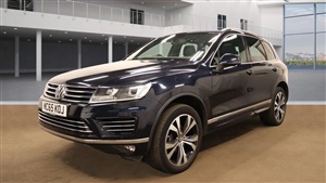 Large image for the Used Volkswagen TOUAREG