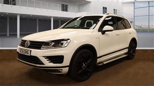 Large image for the Used Volkswagen TOUAREG