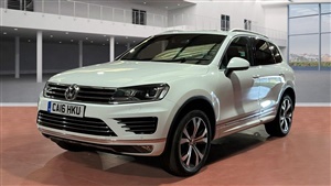 Large image for the Used Volkswagen TOUAREG