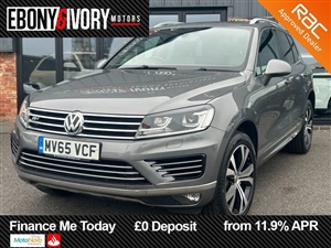 Large image for the Used Volkswagen TOUAREG