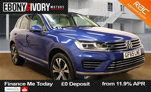 Large image for the Used Volkswagen TOUAREG