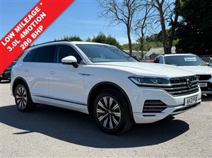 Large image for the Used Volkswagen TOUAREG