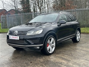 Large image for the Used Volkswagen TOUAREG