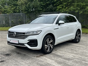 Large image for the Used Volkswagen Touareg