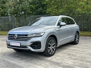 Large image for the Used Volkswagen TOUAREG