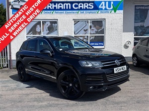 Large image for the Used Volkswagen TOUAREG