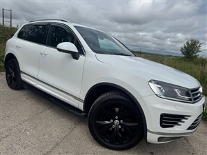 Large image for the Used Volkswagen TOUAREG