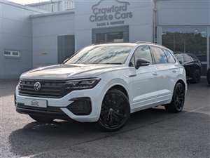 Large image for the Used Volkswagen TOUAREG