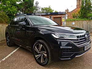 Large image for the Used Volkswagen Touareg