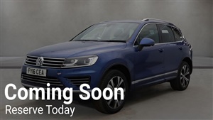 Large image for the Used Volkswagen TOUAREG