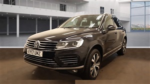 Large image for the Used Volkswagen TOUAREG