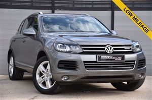 Large image for the Used Volkswagen TOUAREG