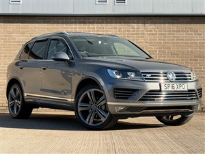 Large image for the Used Volkswagen TOUAREG