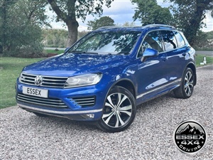 Large image for the Used Volkswagen TOUAREG