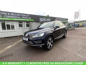 Large image for the Used Volkswagen TOUAREG