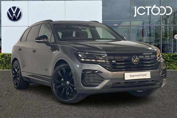 Large image for the Used Volkswagen Touareg
