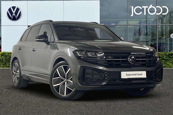 Large image for the Used Volkswagen Touareg