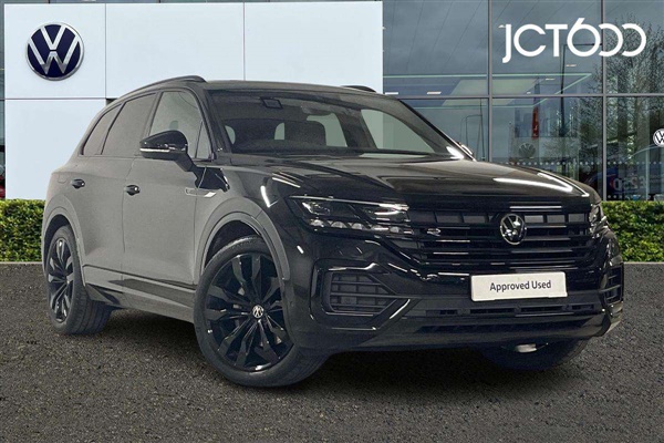 Large image for the Used Volkswagen Touareg