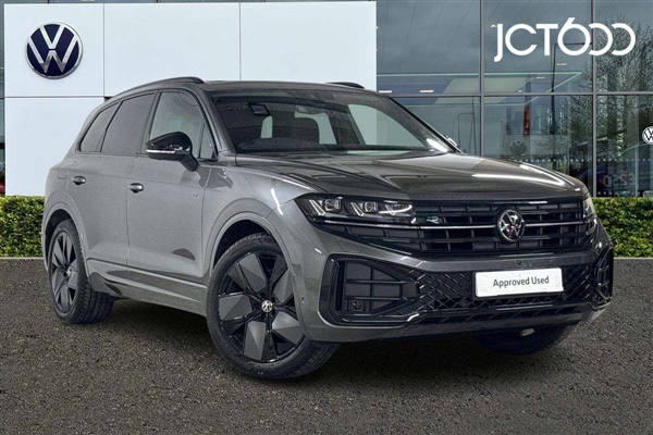 Large image for the Used Volkswagen Touareg