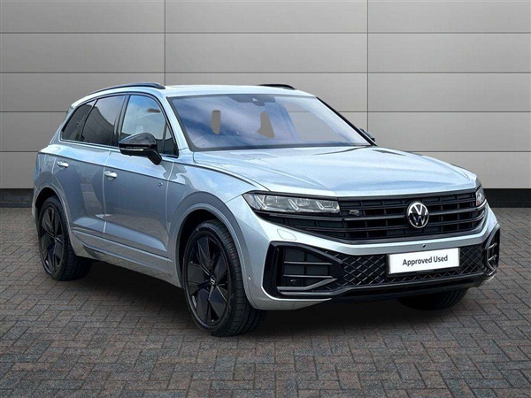 Large image for the Used Volkswagen Touareg