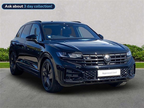 Large image for the Used Volkswagen Touareg