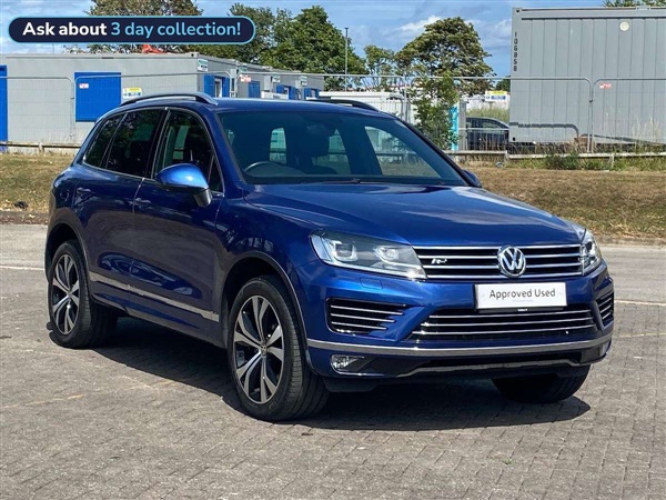 Large image for the Used Volkswagen Touareg