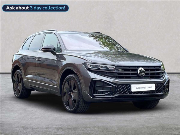Large image for the Used Volkswagen Touareg