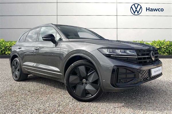 Large image for the Used Volkswagen Touareg