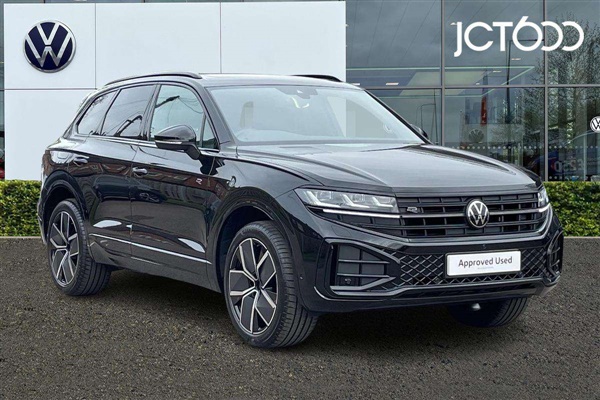 Large image for the Used Volkswagen Touareg