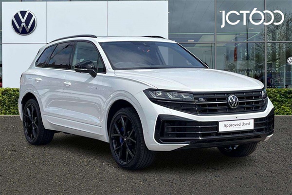 Large image for the Used Volkswagen Touareg