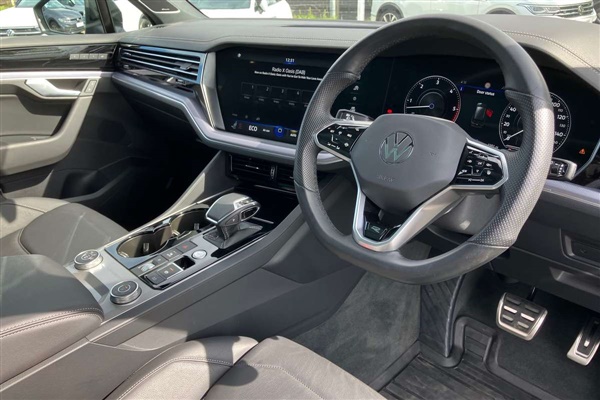 Large image for the Used Volkswagen Touareg