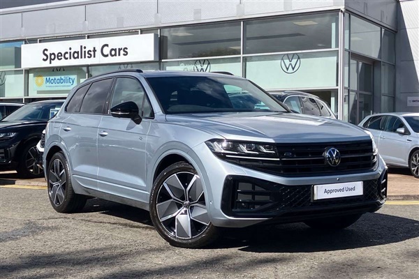 Large image for the Used Volkswagen Touareg