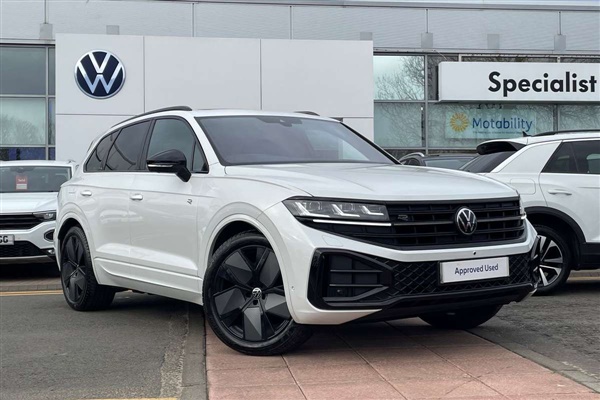 Large image for the Used Volkswagen Touareg
