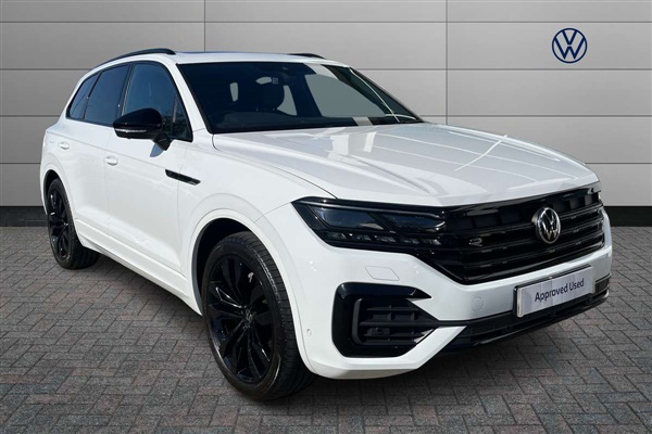 Large image for the Used Volkswagen Touareg