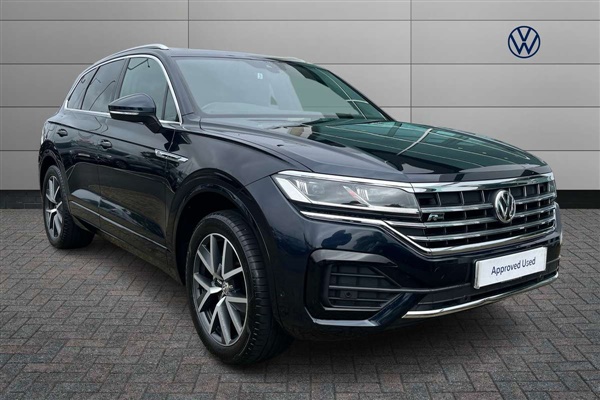 Large image for the Used Volkswagen Touareg