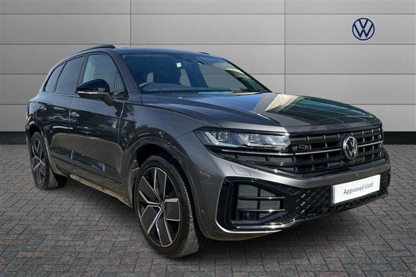 Large image for the Used Volkswagen Touareg
