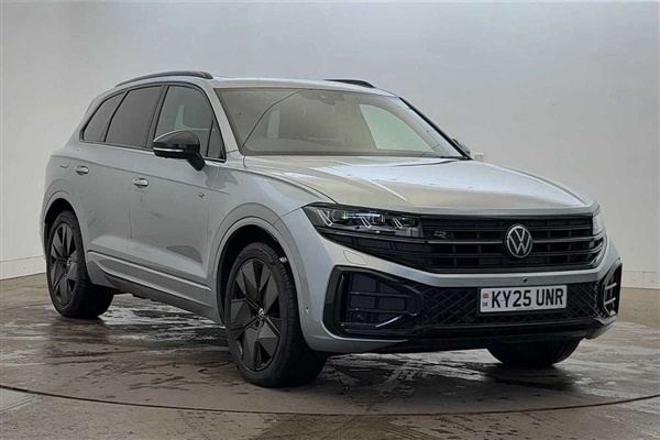 Large image for the Used Volkswagen Touareg