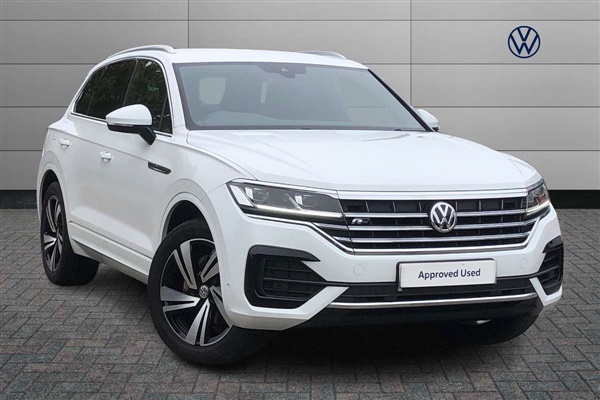 Large image for the Used Volkswagen Touareg