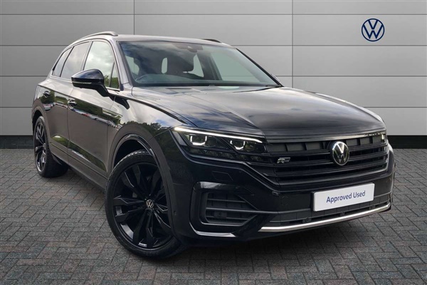 Large image for the Used Volkswagen Touareg
