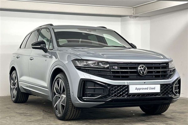 Large image for the Used Volkswagen Touareg
