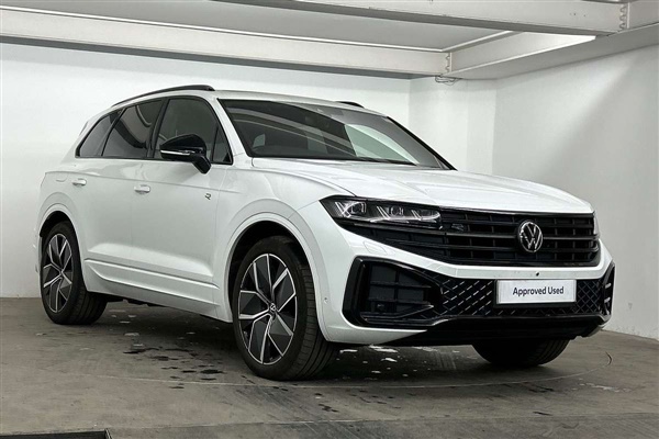 Large image for the Used Volkswagen Touareg