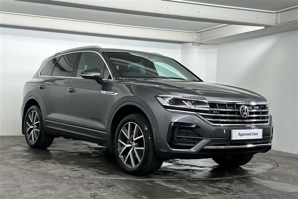Large image for the Used Volkswagen Touareg