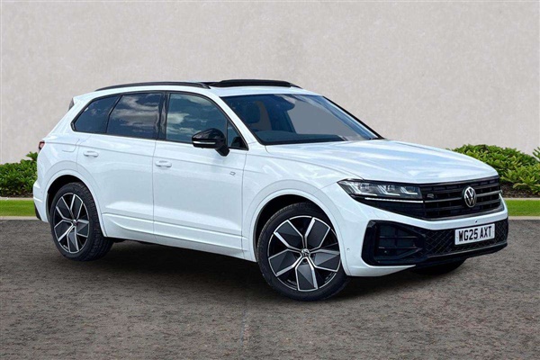Large image for the Used Volkswagen Touareg