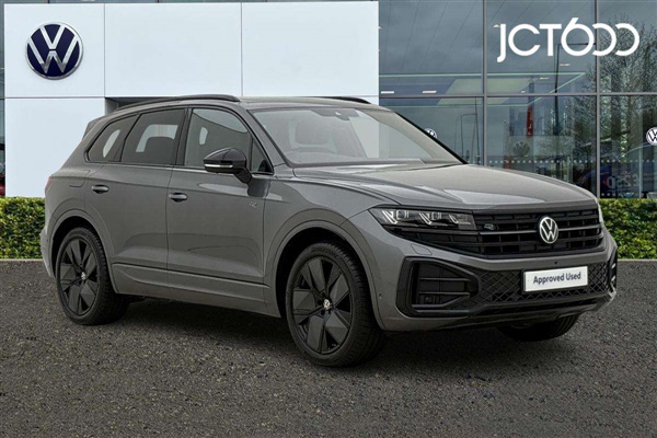 Large image for the Used Volkswagen Touareg