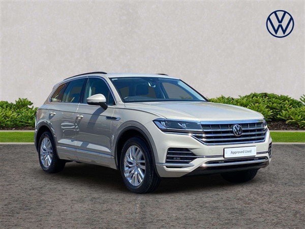 Large image for the Used Volkswagen Touareg
