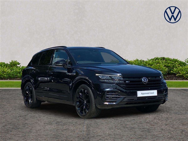 Large image for the Used Volkswagen Touareg