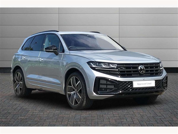 Large image for the Used Volkswagen Touareg